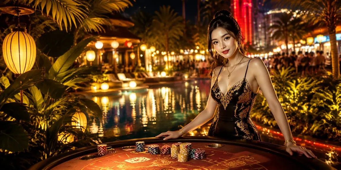 Những gì bạn thấy trong sảnh